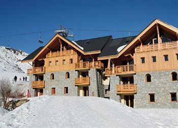 Lagrange Vacances Les Balcons Des Aiguilles Fontcouverte-la-Toussuire Exterior photo